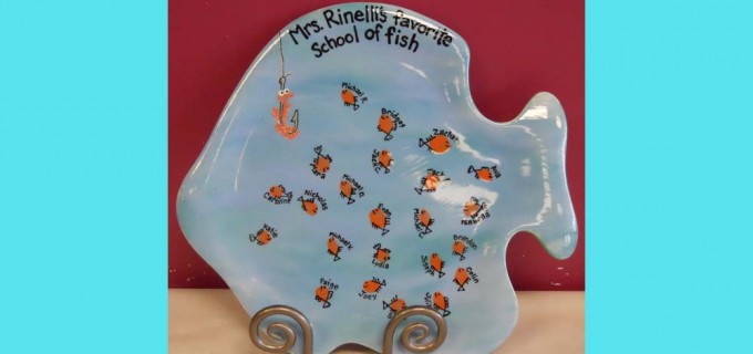 Fish Plate