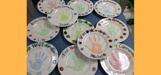 Hand Plate