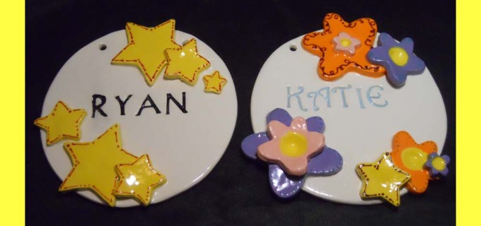 Name Plates