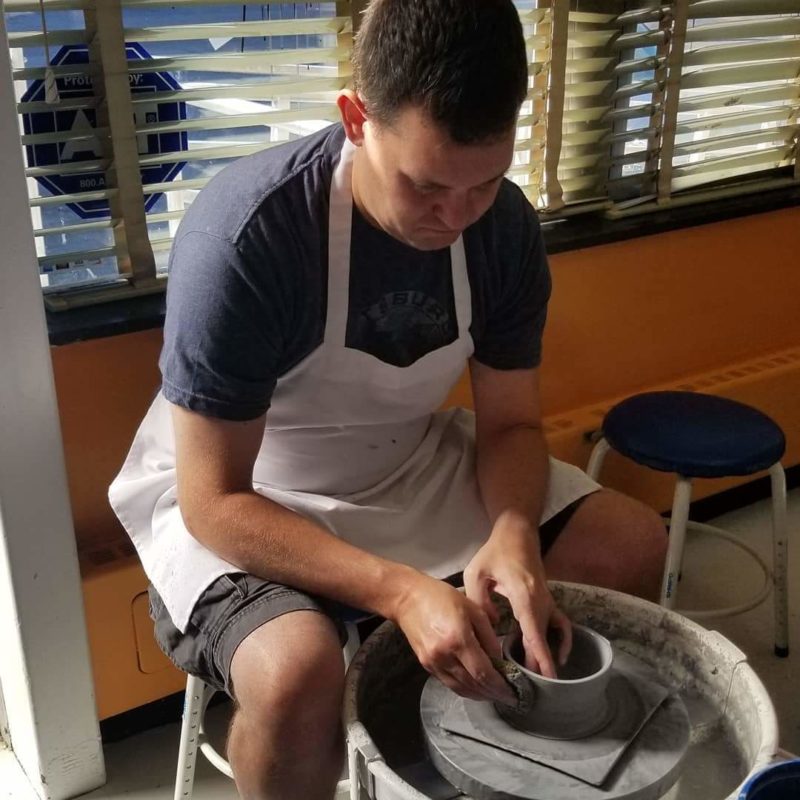 Wheel Throwing - Katie's Clay Studio