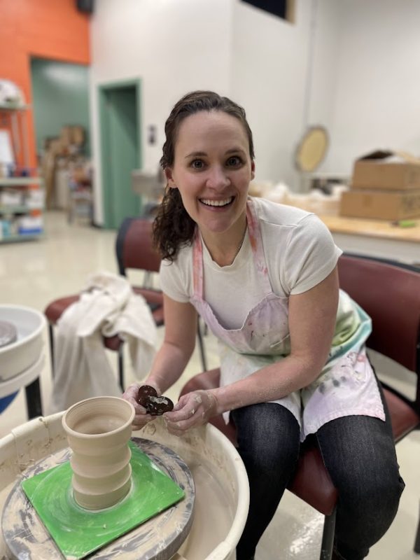 Wheel Throwing - Katie's Clay Studio